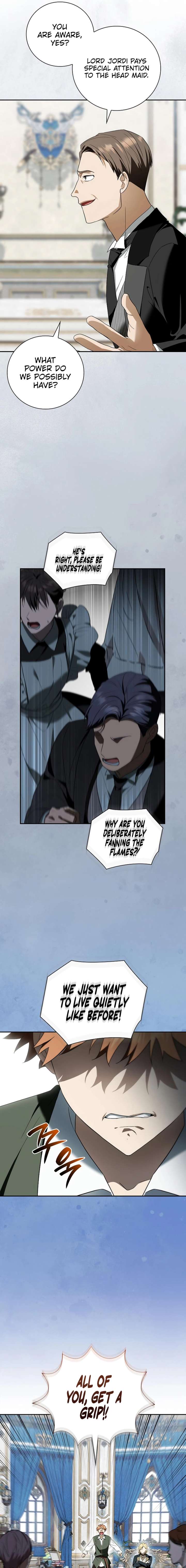Read Reincarnated as the Grand Duke’s Third Son EN Manga Online