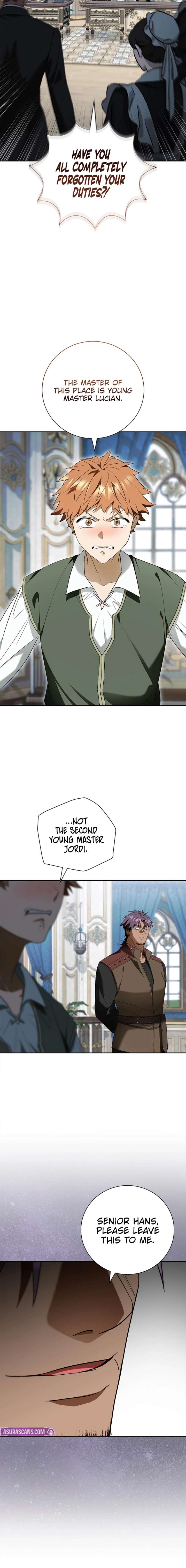 Read Reincarnated as the Grand Duke’s Third Son EN Manga Online