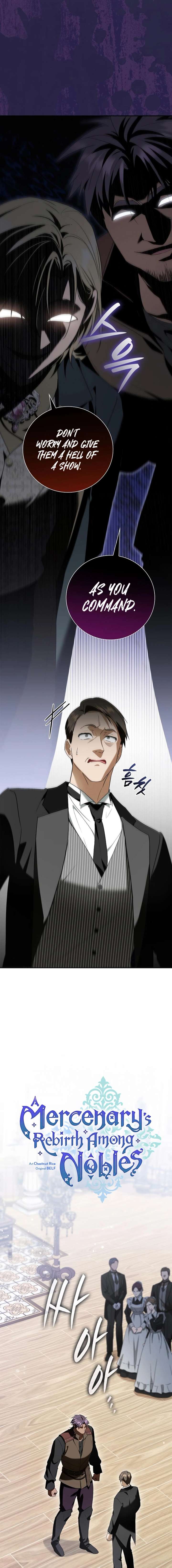 Read Reincarnated as the Grand Duke’s Third Son EN Manga Online