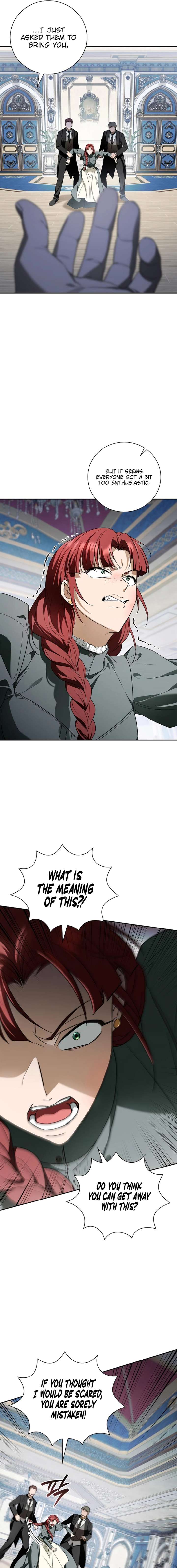 Read Reincarnated as the Grand Duke’s Third Son EN Manga Online