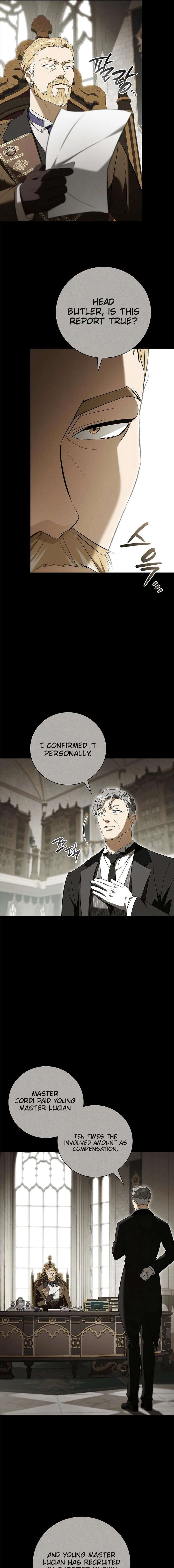 Read Reincarnated as the Grand Duke’s Third Son EN Manga Online