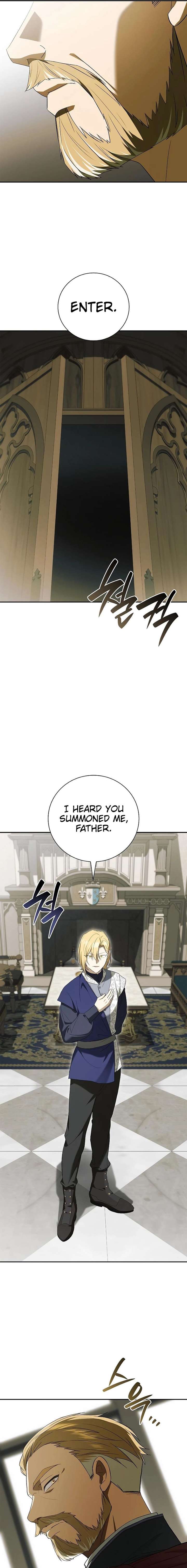 Read Reincarnated as the Grand Duke’s Third Son EN Manga Online