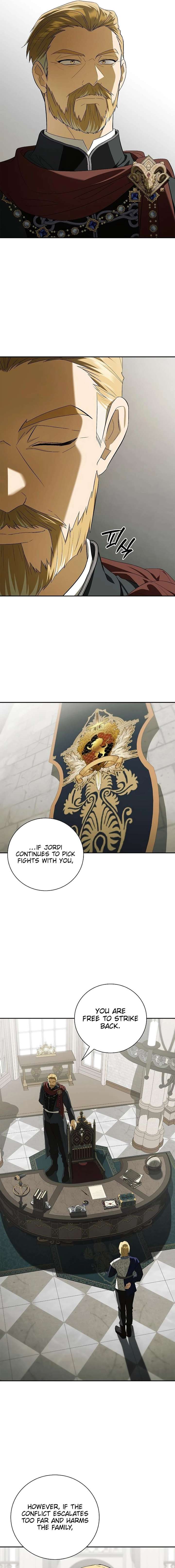 Read Reincarnated as the Grand Duke’s Third Son EN Manga Online