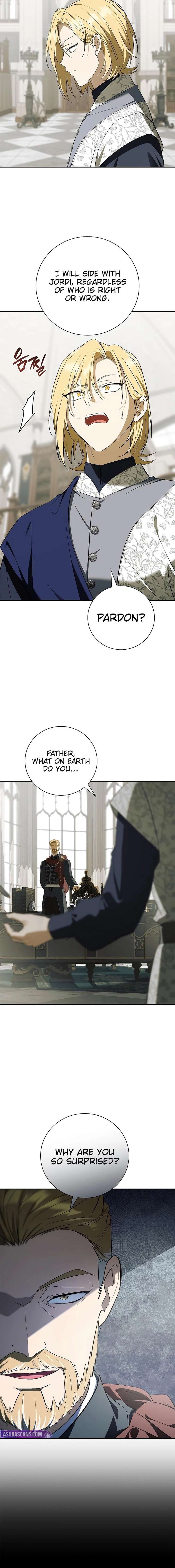 Read Reincarnated as the Grand Duke’s Third Son EN Manga Online