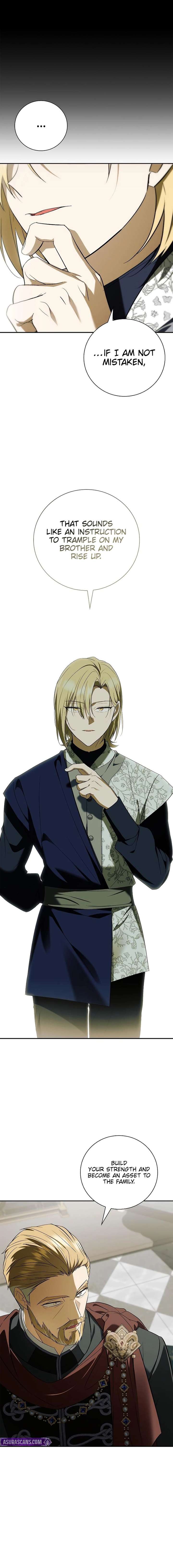 Read Reincarnated as the Grand Duke’s Third Son EN Manga Online