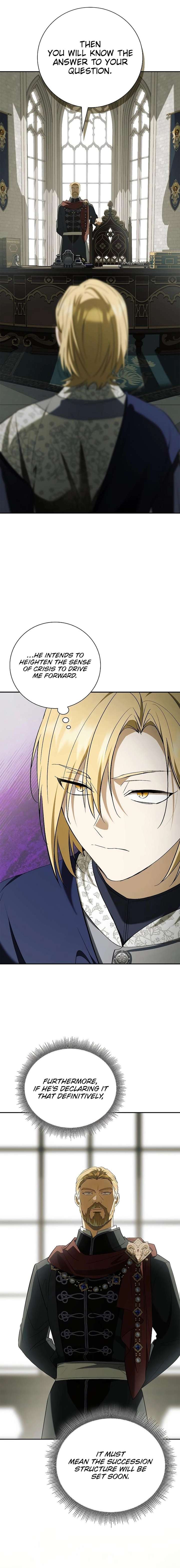 Read Reincarnated as the Grand Duke’s Third Son EN Manga Online
