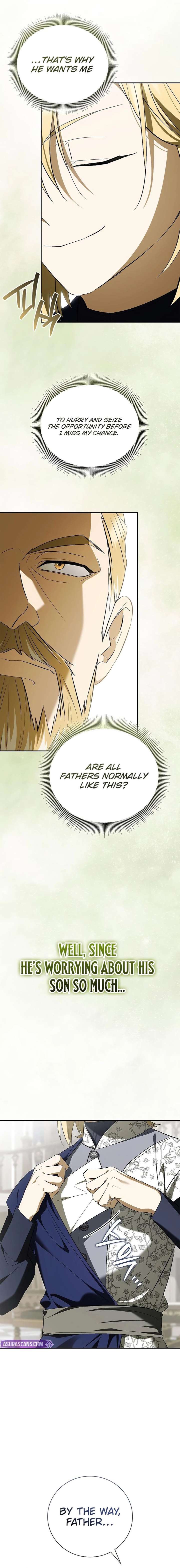 Read Reincarnated as the Grand Duke’s Third Son EN Manga Online