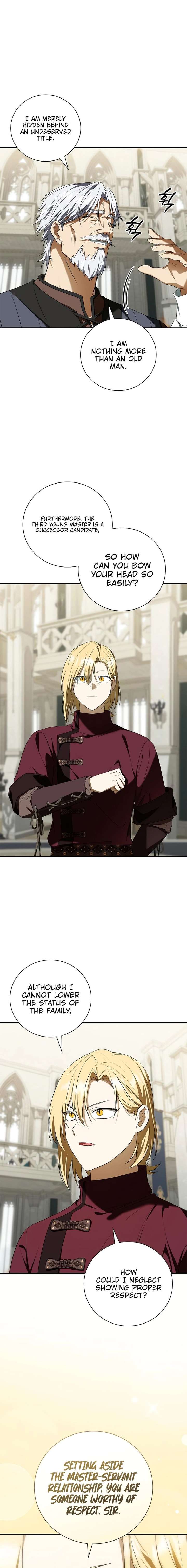 Read Reincarnated as the Grand Duke’s Third Son EN Manga Online