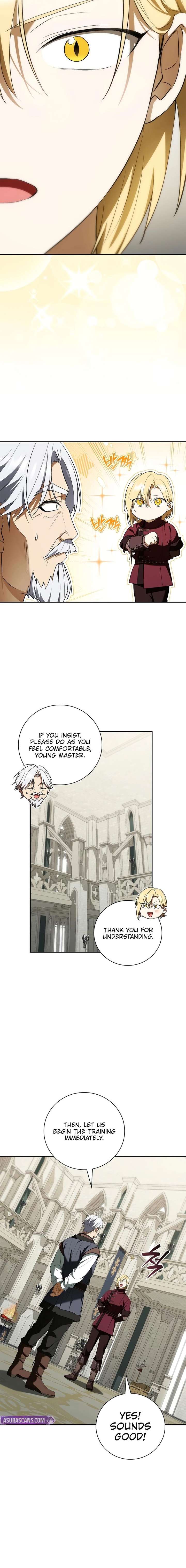 Read Reincarnated as the Grand Duke’s Third Son EN Manga Online
