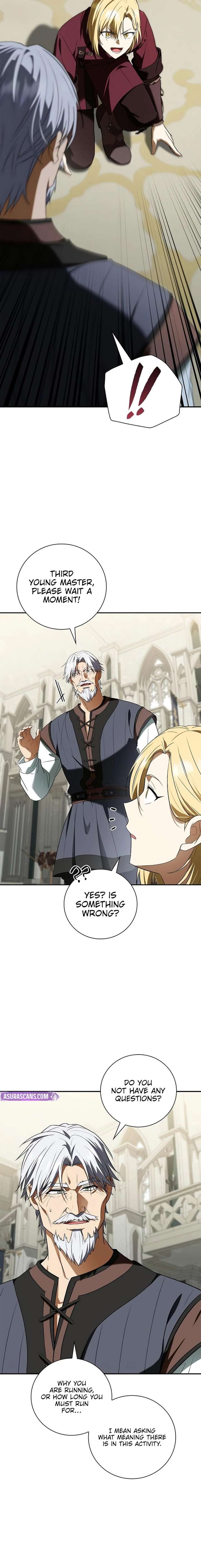 Read Reincarnated as the Grand Duke’s Third Son EN Manga Online