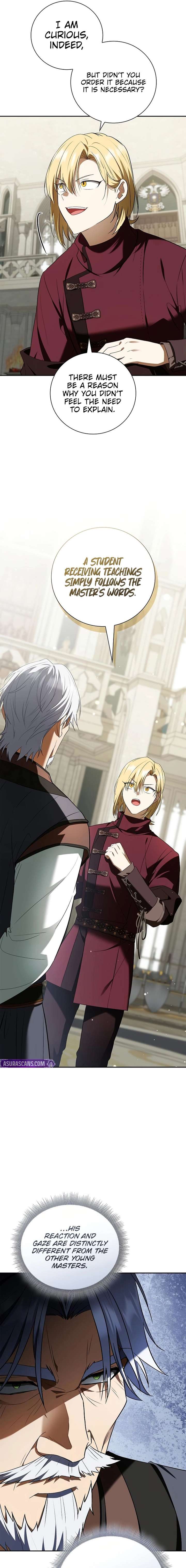 Read Reincarnated as the Grand Duke’s Third Son EN Manga Online