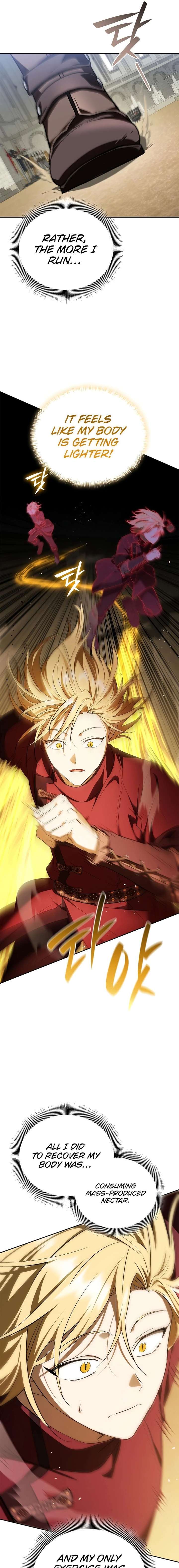Read Reincarnated as the Grand Duke’s Third Son EN Manga Online