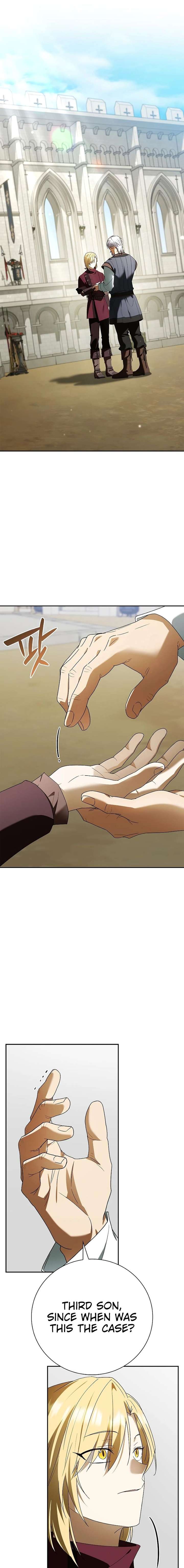 Read Reincarnated as the Grand Duke’s Third Son EN Manga Online