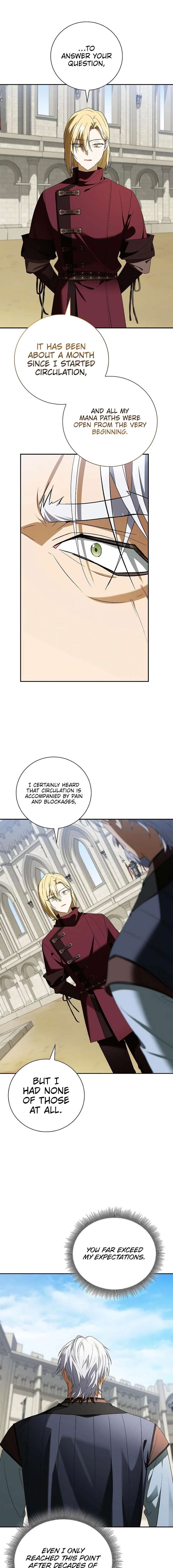 Read Reincarnated as the Grand Duke’s Third Son EN Manga Online