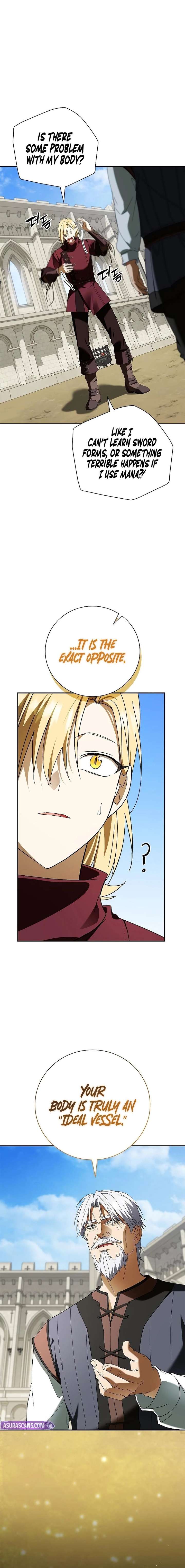 Read Reincarnated as the Grand Duke’s Third Son EN Manga Online
