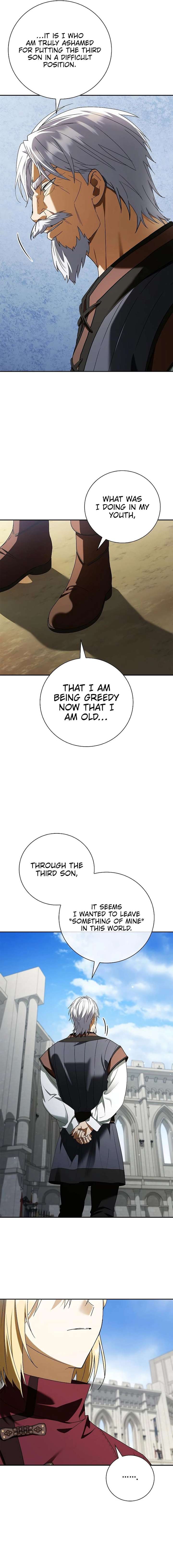 Read Reincarnated as the Grand Duke’s Third Son EN Manga Online