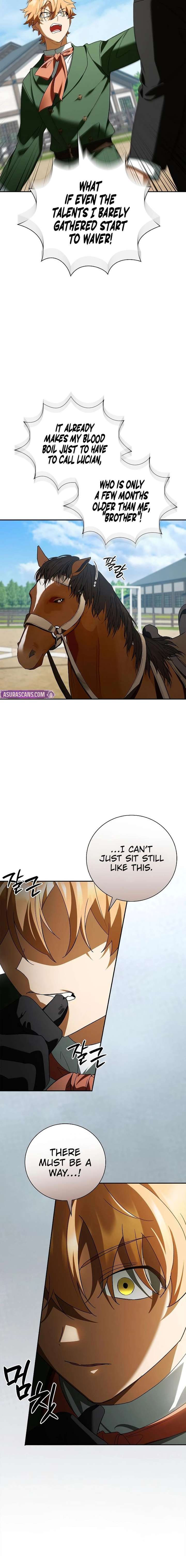Read Reincarnated as the Grand Duke’s Third Son EN Manga Online