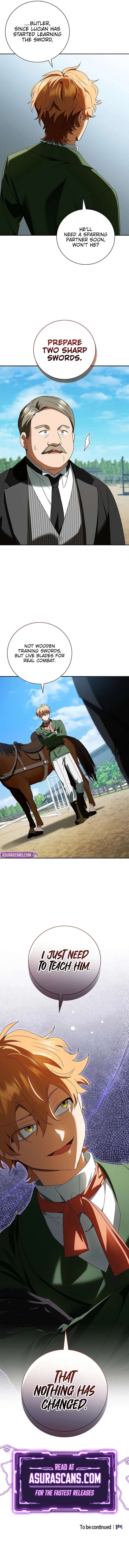 Read Reincarnated as the Grand Duke’s Third Son EN Manga Online