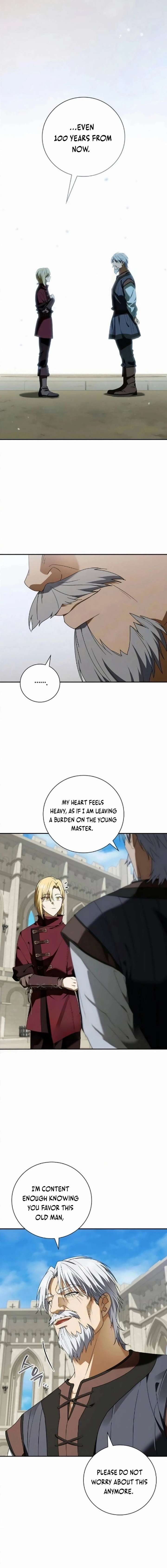 Read Reincarnated as the Grand Duke’s Third Son EN Manga Online