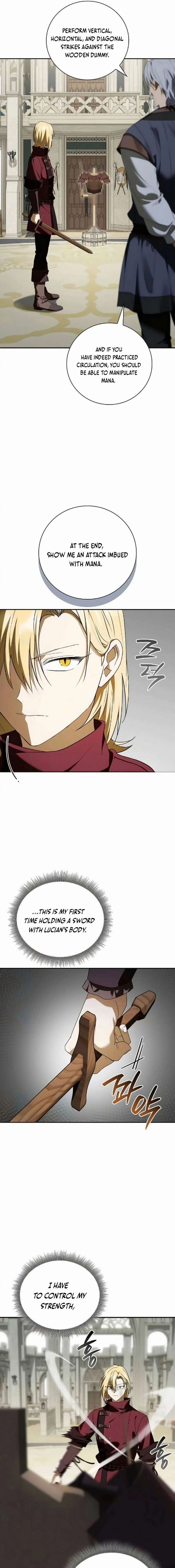 Read Reincarnated as the Grand Duke’s Third Son EN Manga Online