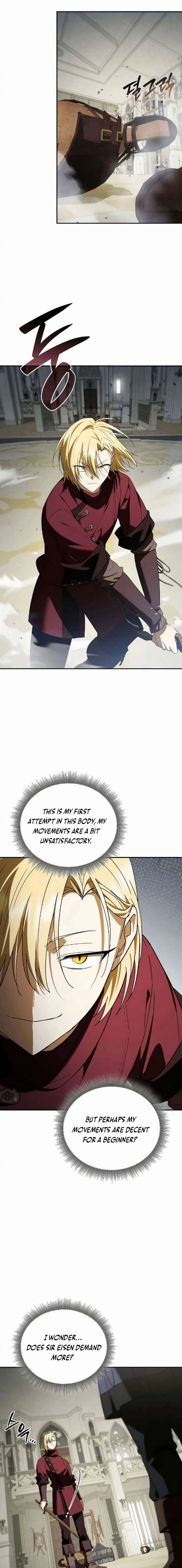 Read Reincarnated as the Grand Duke’s Third Son EN Manga Online