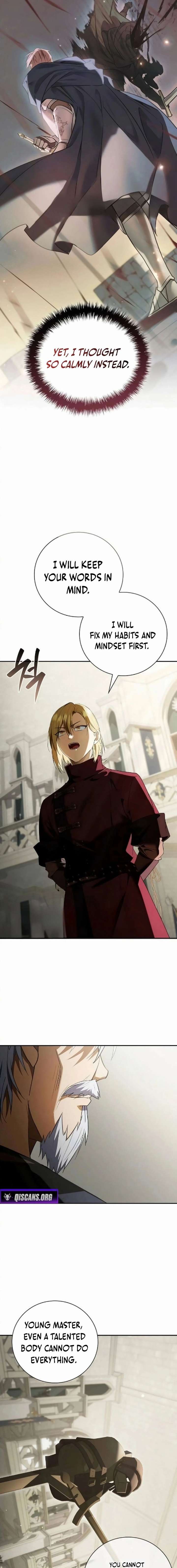 Read Reincarnated as the Grand Duke’s Third Son EN Manga Online