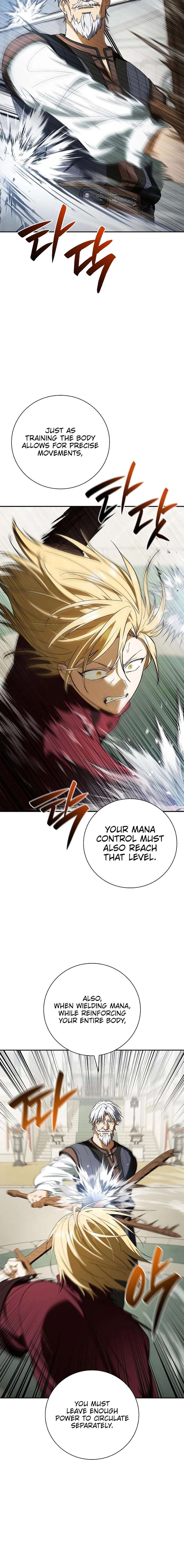 Read Reincarnated as the Grand Duke’s Third Son EN Manga Online