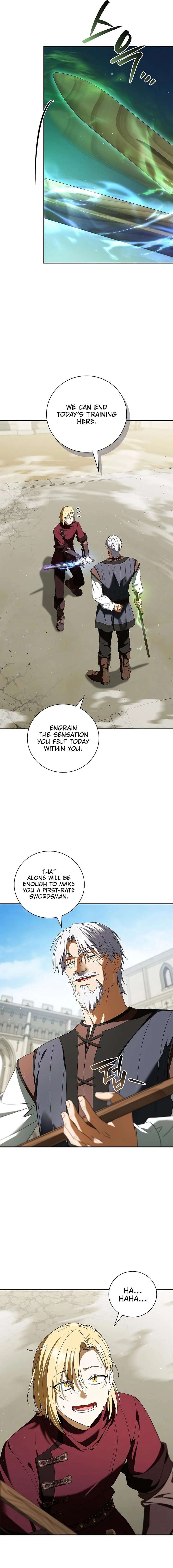 Read Reincarnated as the Grand Duke’s Third Son EN Manga Online