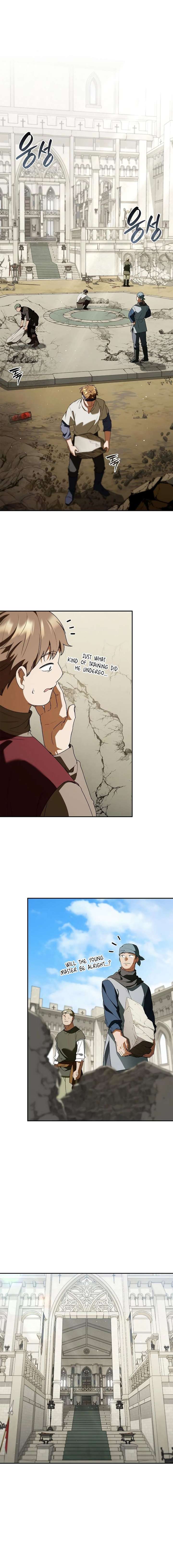 Read Reincarnated as the Grand Duke’s Third Son EN Manga Online