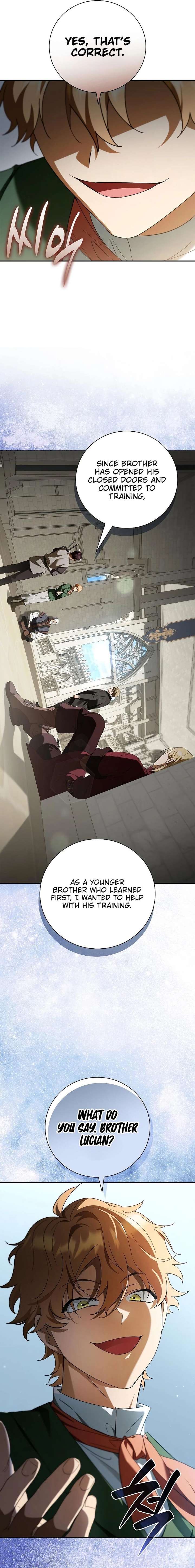 Read Reincarnated as the Grand Duke’s Third Son EN Manga Online