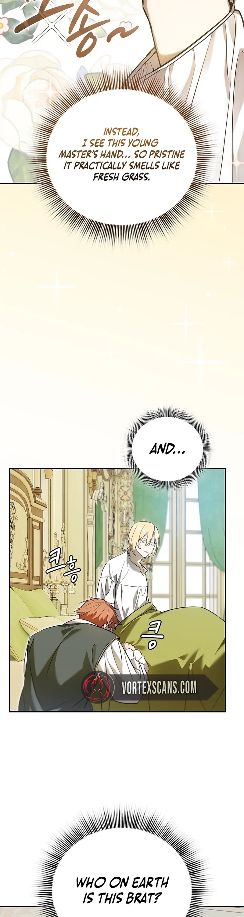 Read Reincarnated as the Grand Duke’s Third Son EN Manga Online