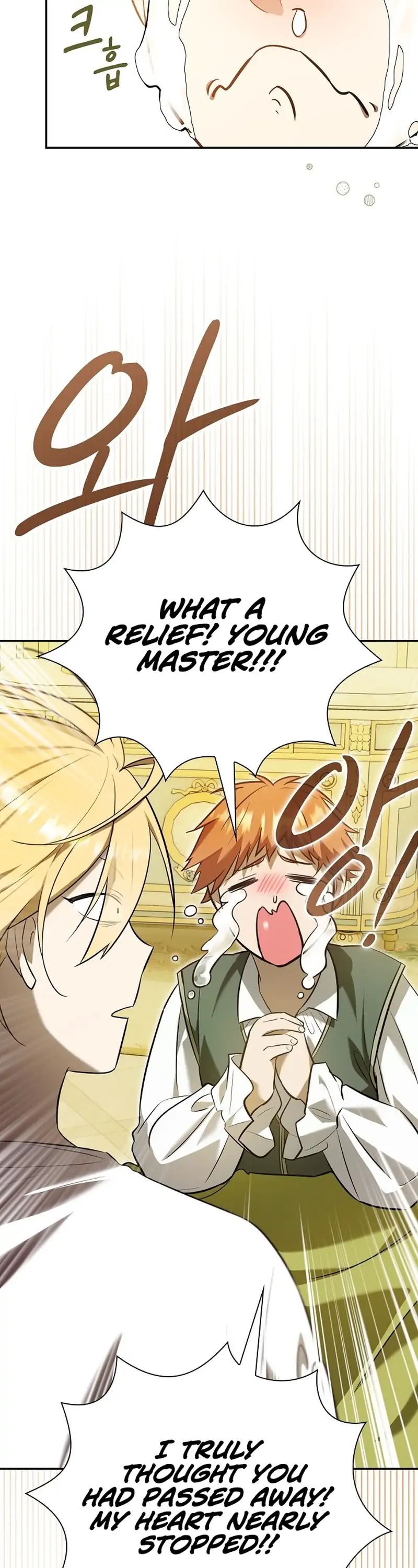 Read Reincarnated as the Grand Duke’s Third Son EN Manga Online