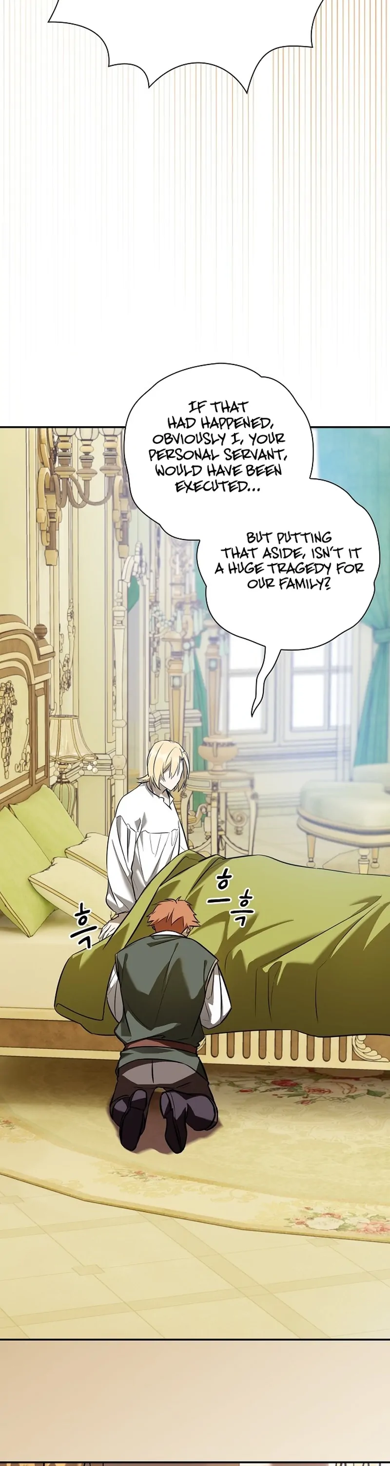Read Reincarnated as the Grand Duke’s Third Son EN Manga Online