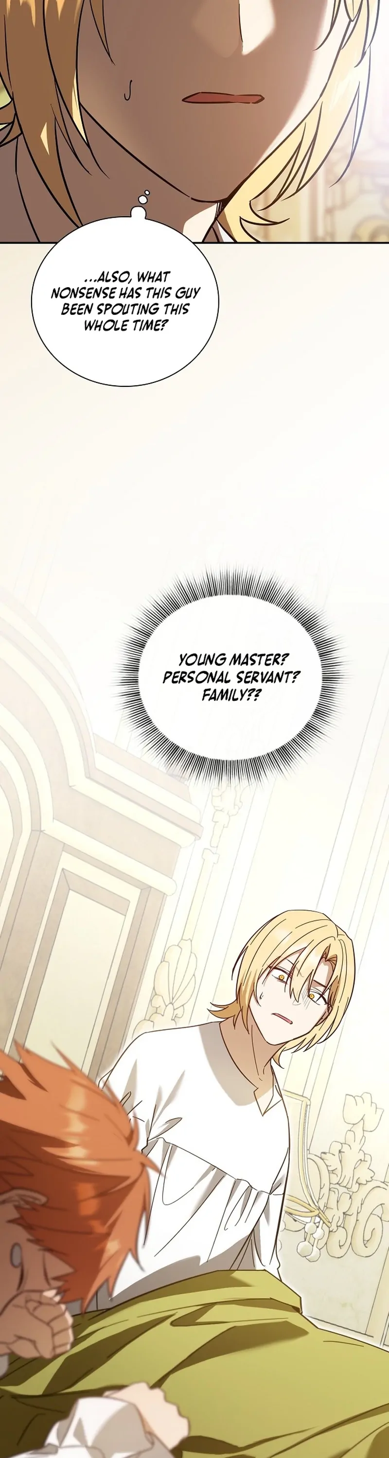 Read Reincarnated as the Grand Duke’s Third Son EN Manga Online
