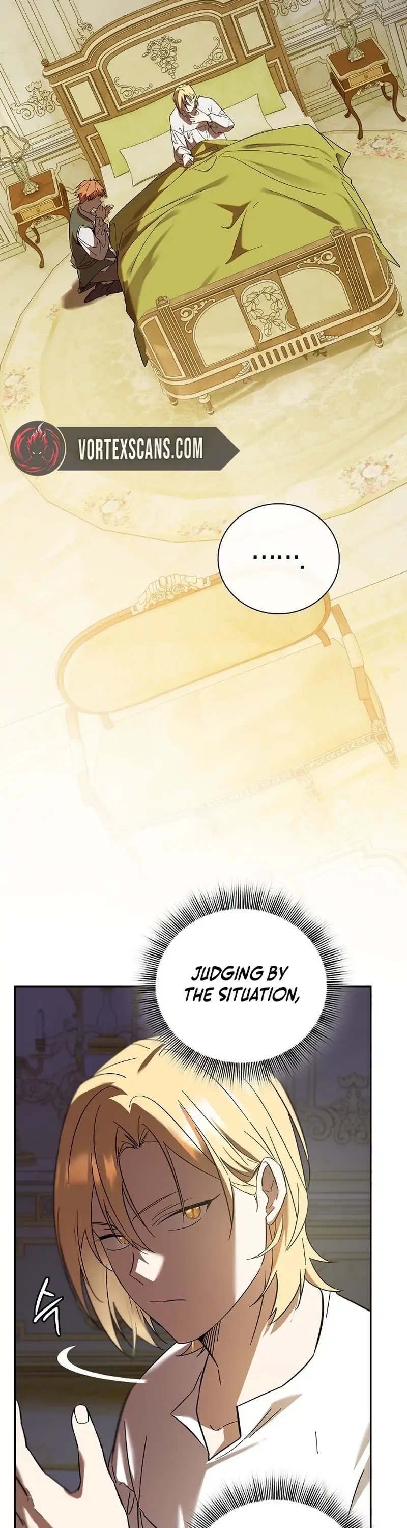 Read Reincarnated as the Grand Duke’s Third Son EN Manga Online
