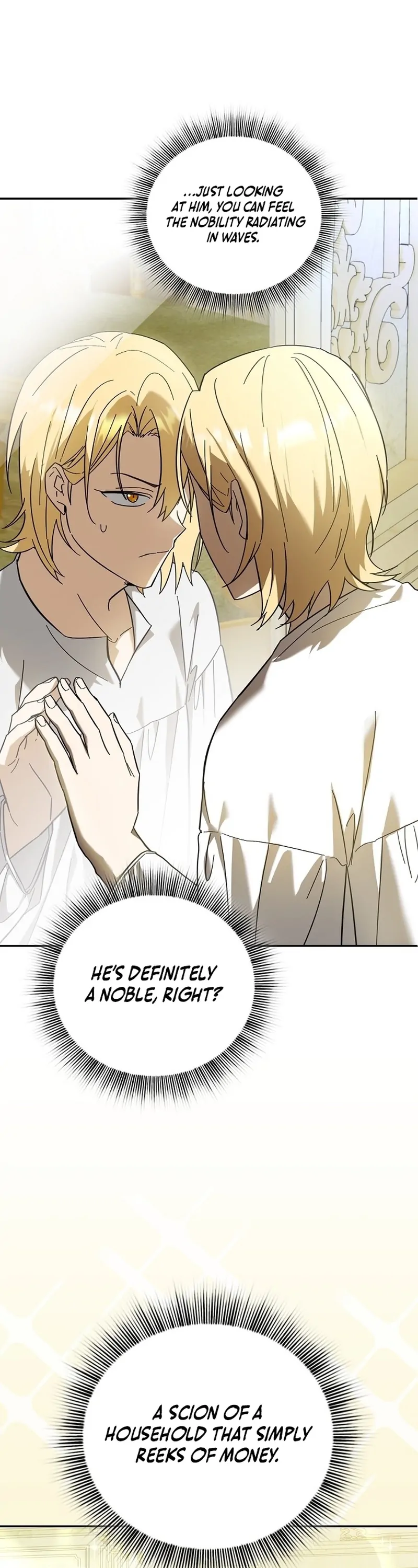 Read Reincarnated as the Grand Duke’s Third Son EN Manga Online