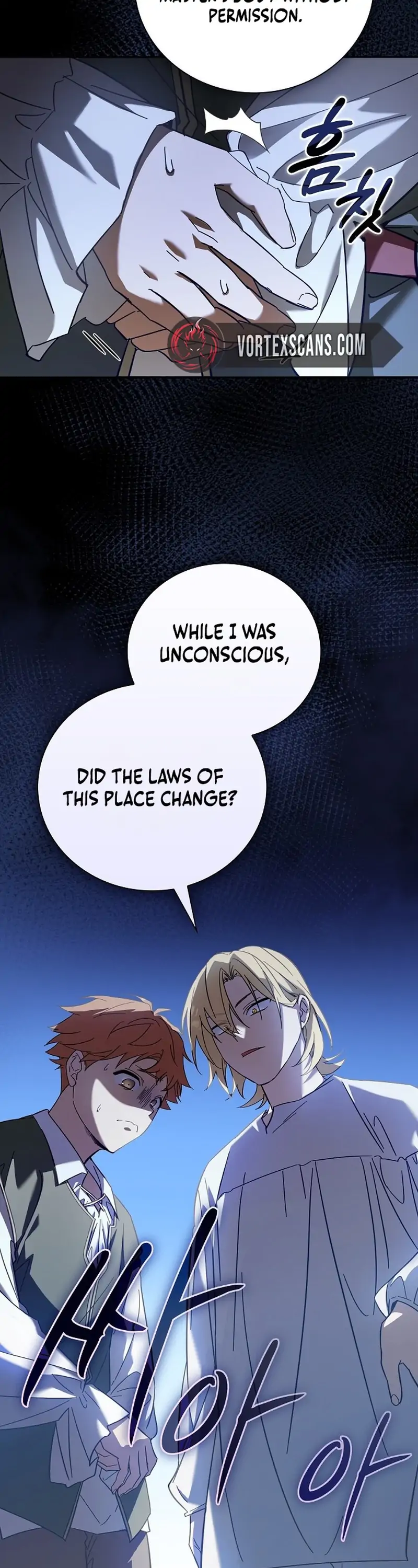 Read Reincarnated as the Grand Duke’s Third Son EN Manga Online