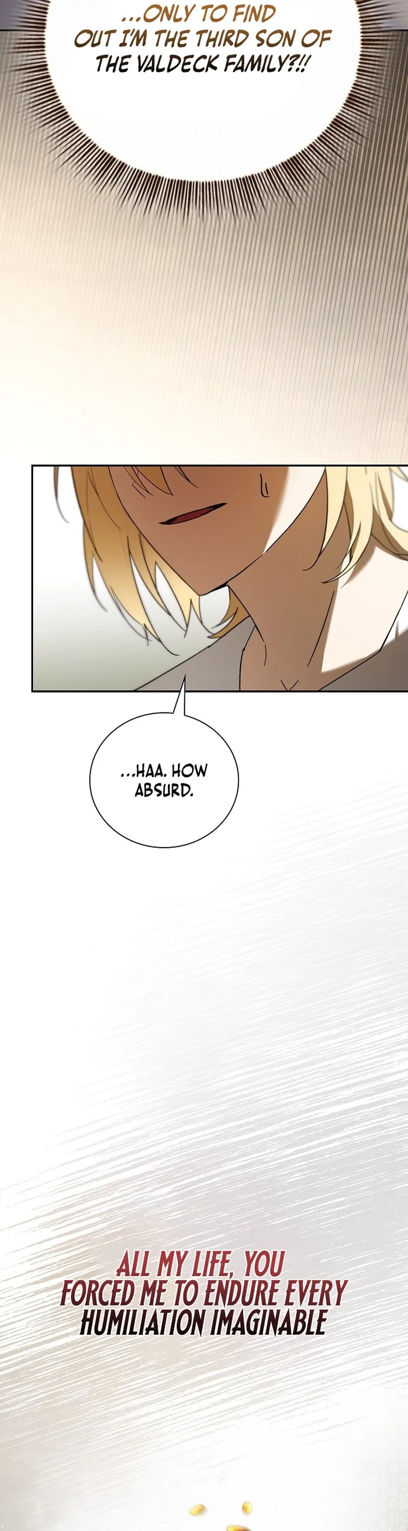 Read Reincarnated as the Grand Duke’s Third Son EN Manga Online