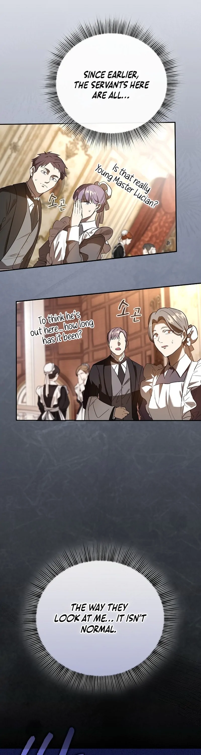 Read Reincarnated as the Grand Duke’s Third Son EN Manga Online