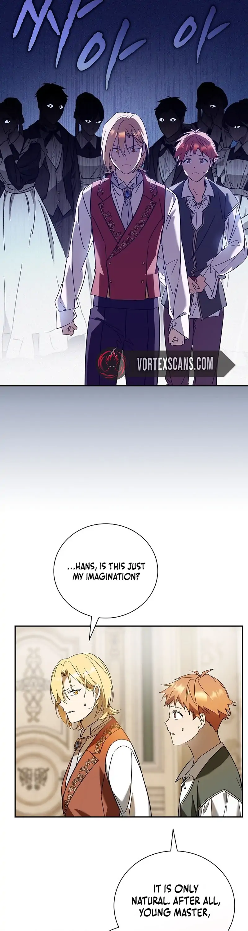 Read Reincarnated as the Grand Duke’s Third Son EN Manga Online