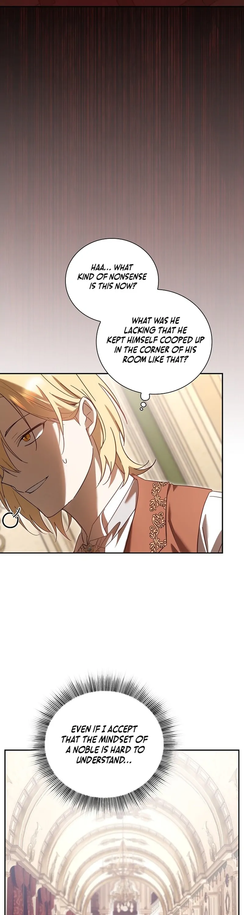 Read Reincarnated as the Grand Duke’s Third Son EN Manga Online