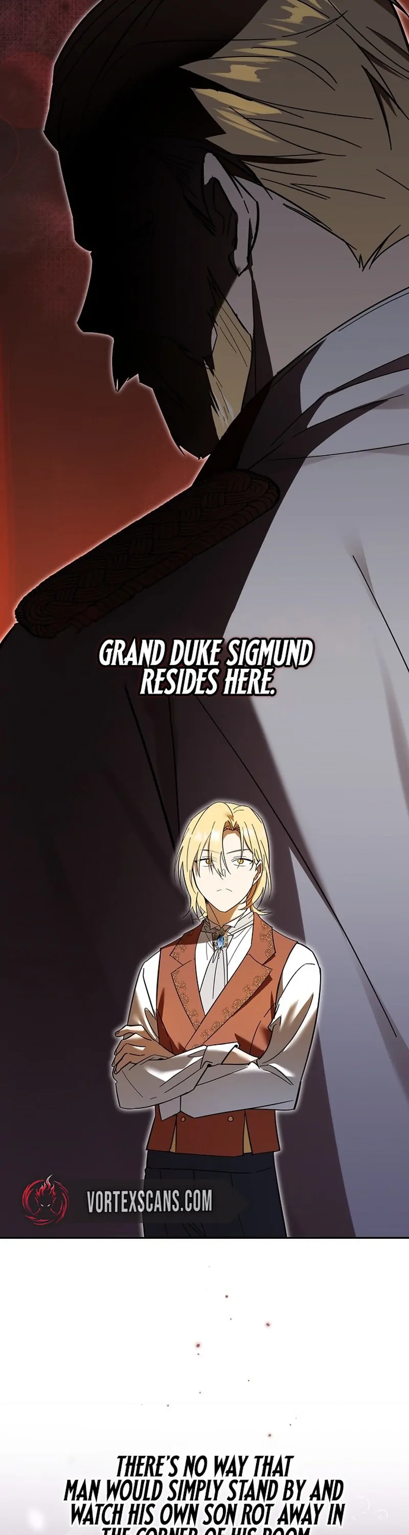 Read Reincarnated as the Grand Duke’s Third Son EN Manga Online