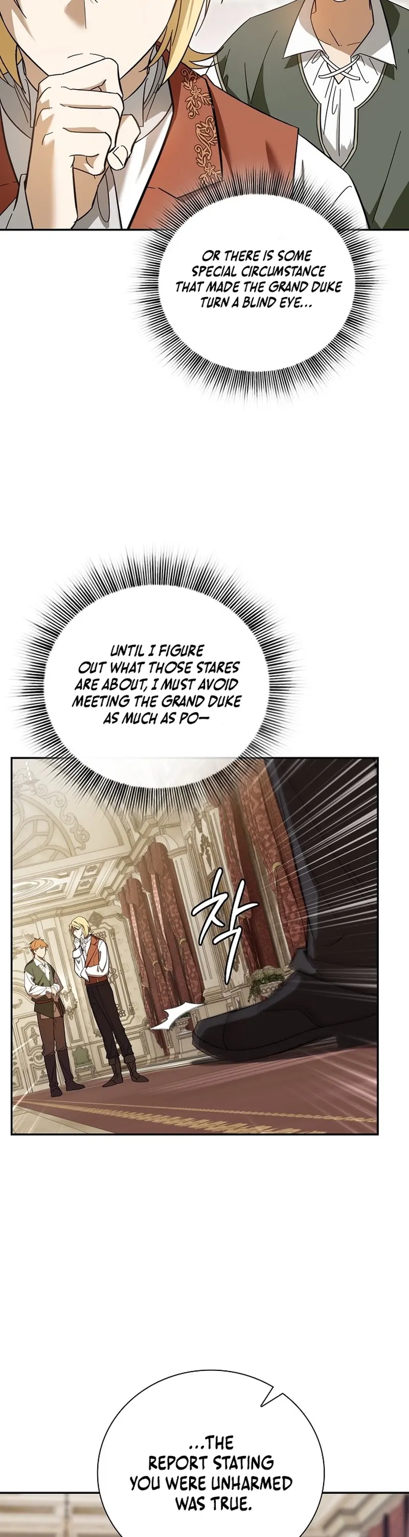 Read Reincarnated as the Grand Duke’s Third Son EN Manga Online