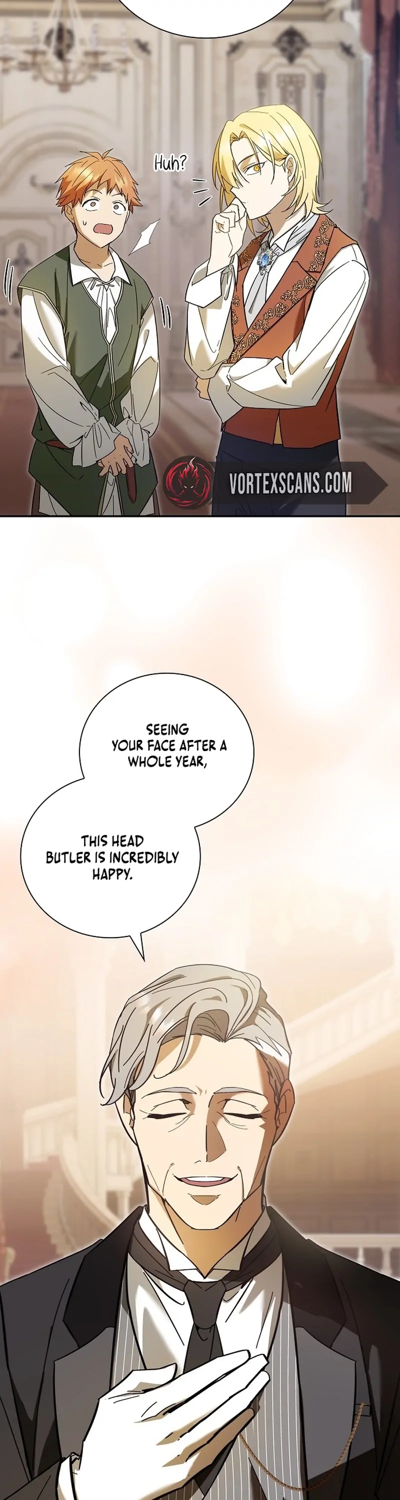 Read Reincarnated as the Grand Duke’s Third Son EN Manga Online