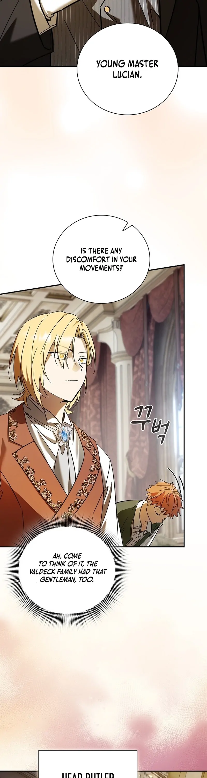 Read Reincarnated as the Grand Duke’s Third Son EN Manga Online