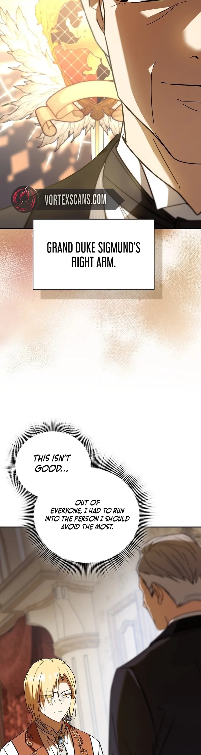 Read Reincarnated as the Grand Duke’s Third Son EN Manga Online