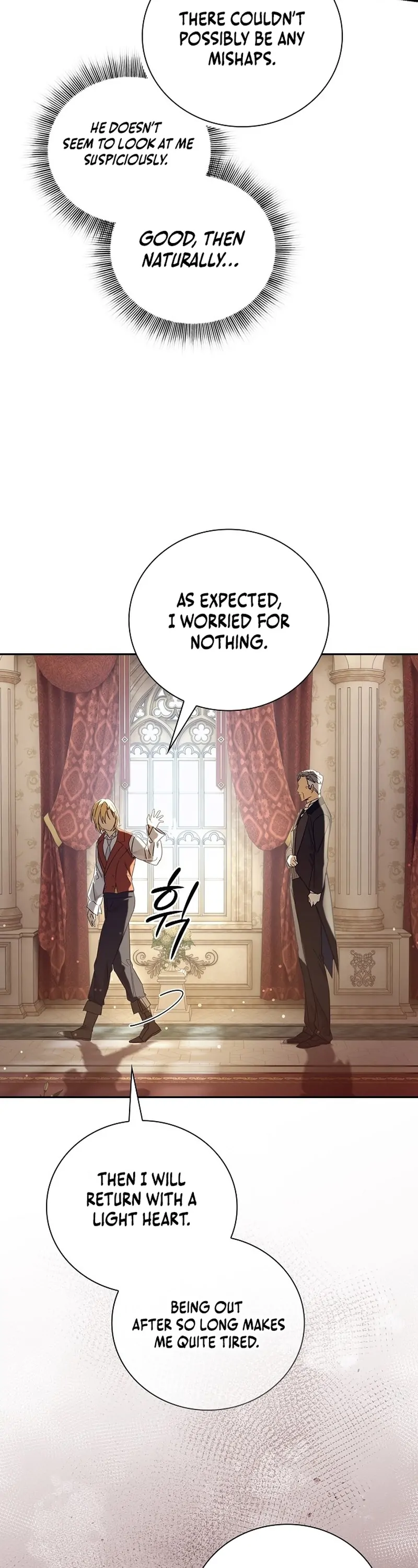 Read Reincarnated as the Grand Duke’s Third Son EN Manga Online