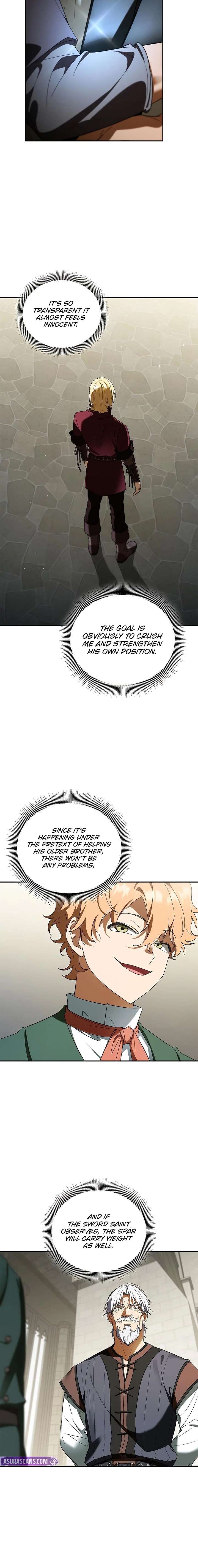 Read Reincarnated as the Grand Duke’s Third Son EN Manga Online