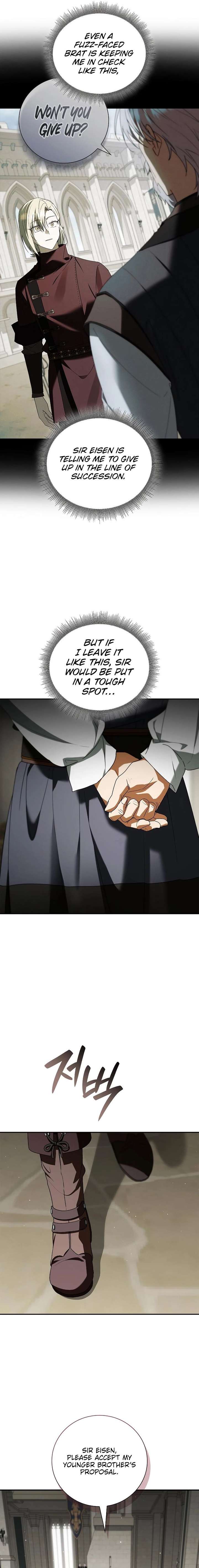 Read Reincarnated as the Grand Duke’s Third Son EN Manga Online