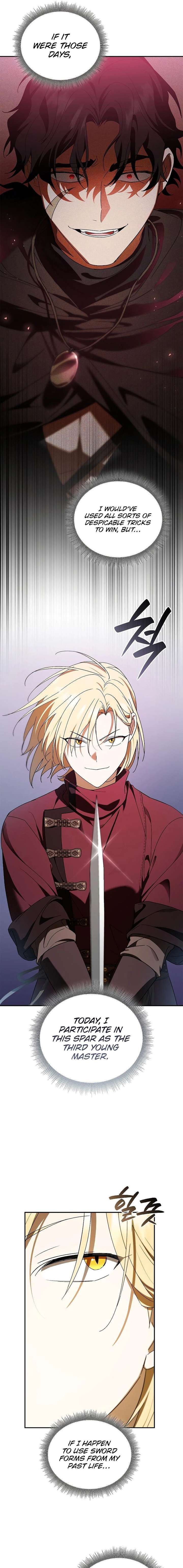 Read Reincarnated as the Grand Duke’s Third Son EN Manga Online